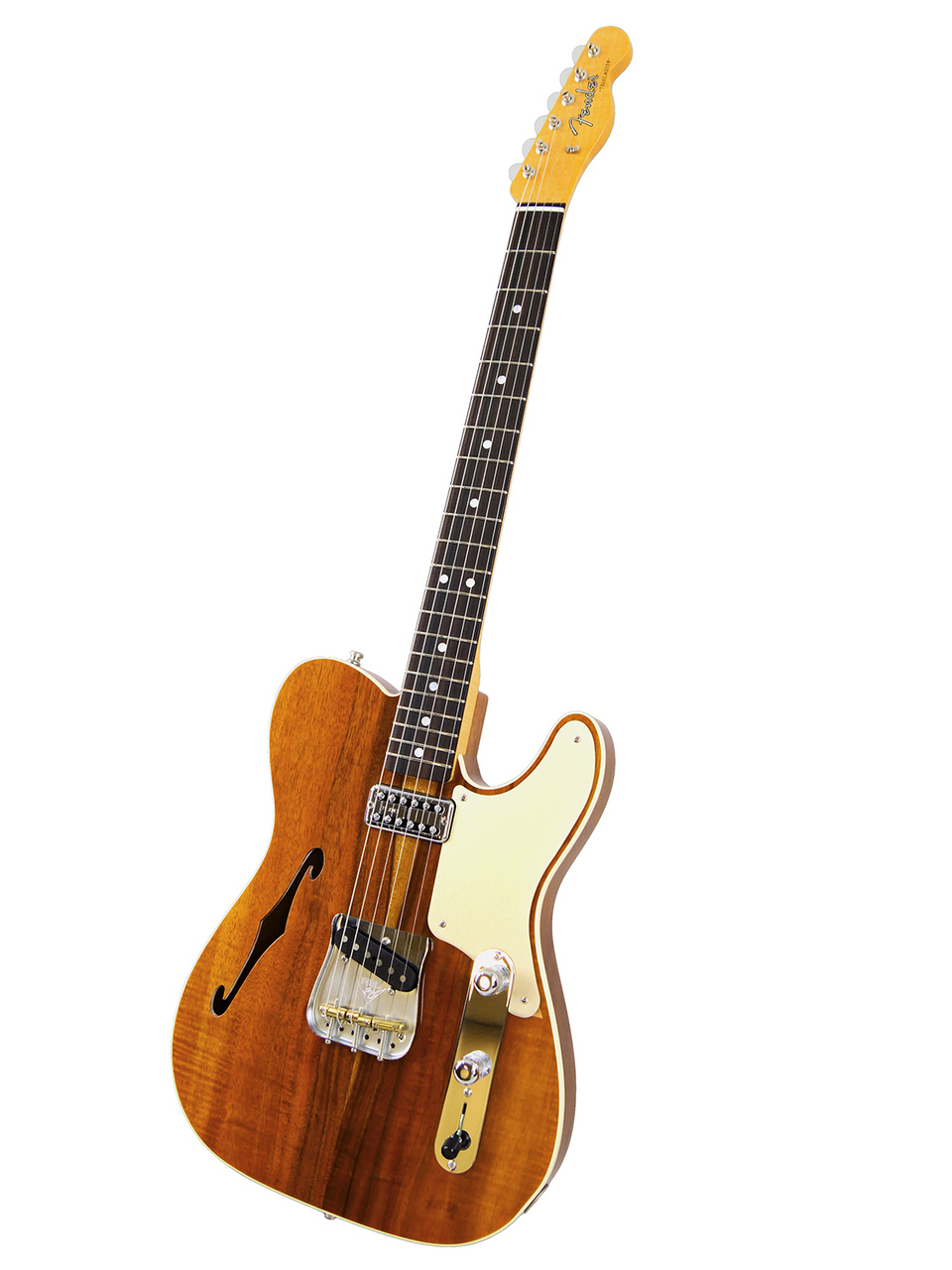 【値下げ】希少ほぼ新品！Fender Telecaster Thinline Amazon | Fender エレキギター Deluxe Telecaster® Thinline