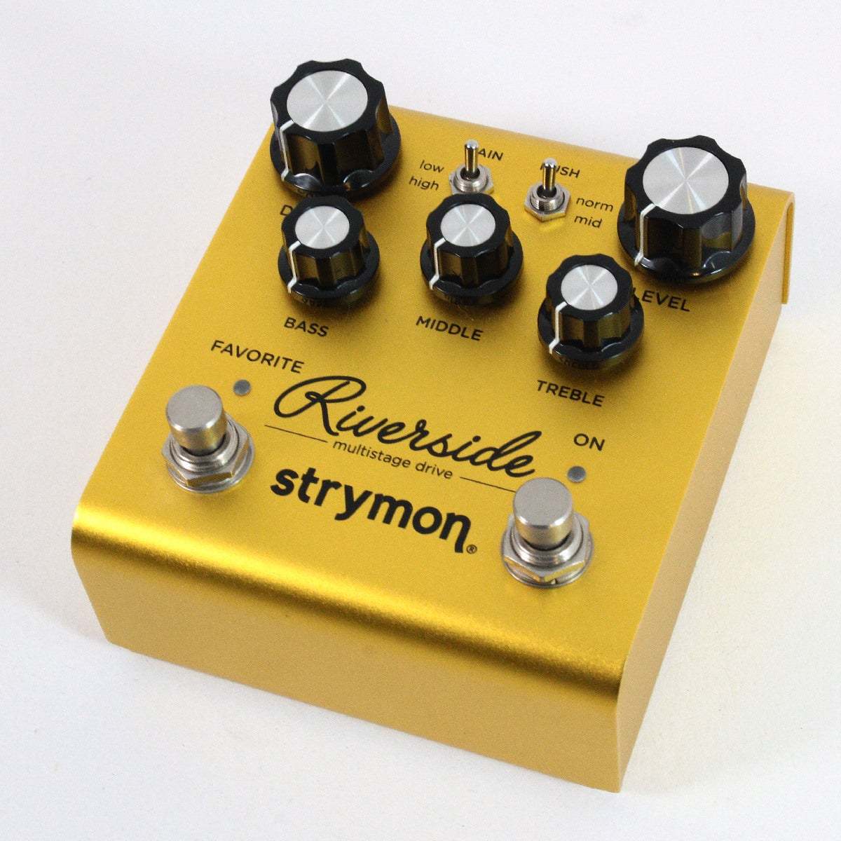 strymon Riverside Multistage Drive 【渋谷店】（中古/送料無料