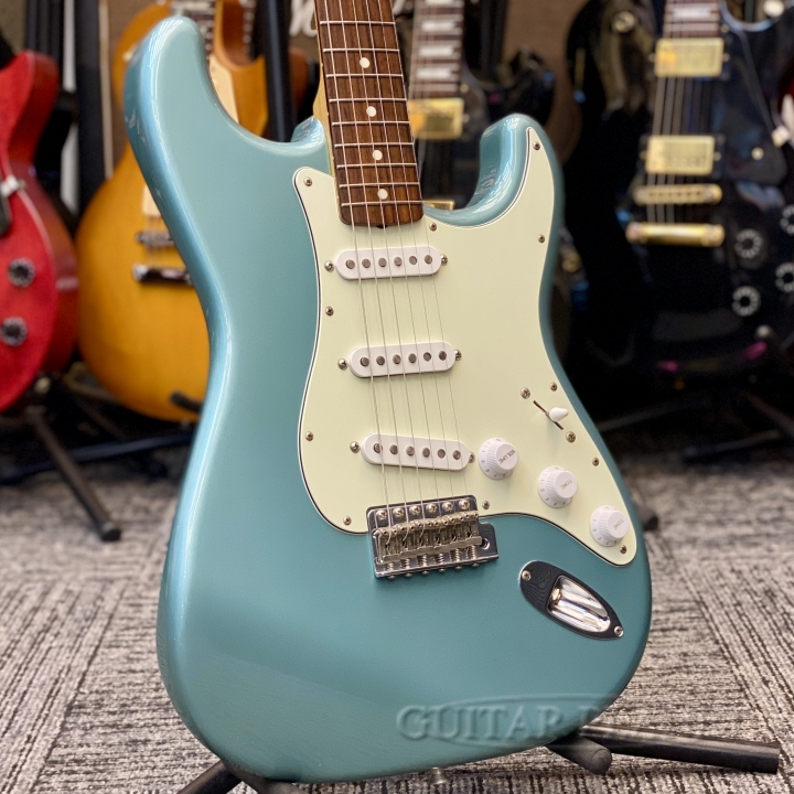Fender Japan ST62 -OTM (Ocean Turquoise Metallic)- 2013年製 【3.54