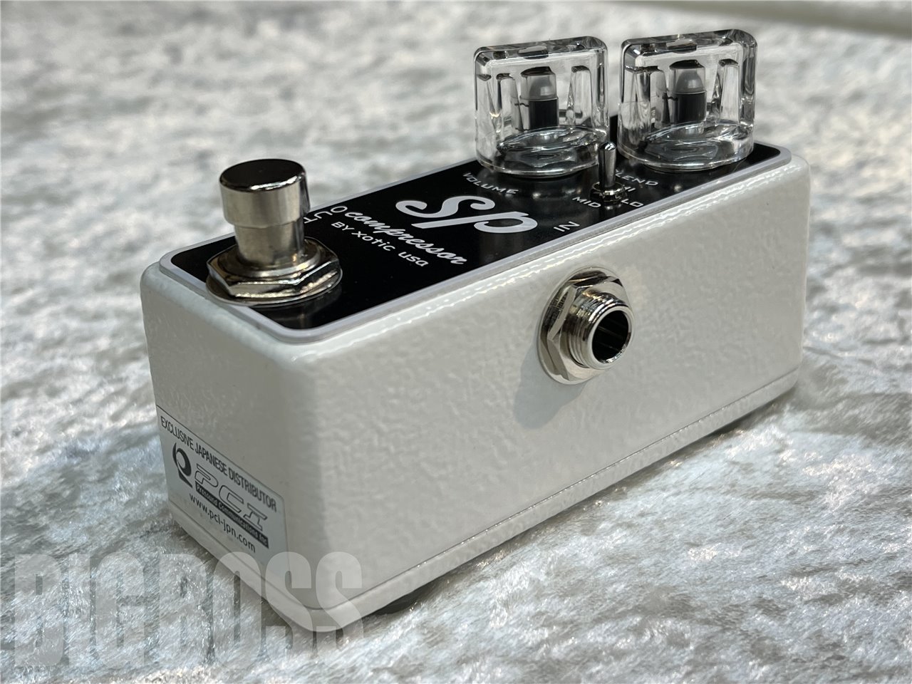 Xotic SP Compressor（新品）【楽器検索デジマート】