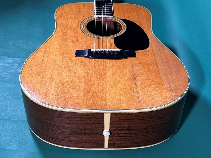 S*e様 ★CFマーティンD35と同スペック！超極上全単板 ヤマキ YM-800 D-35 ☆CFマーティンD35と同スペック！超極上全単板 ヤマキ YM-