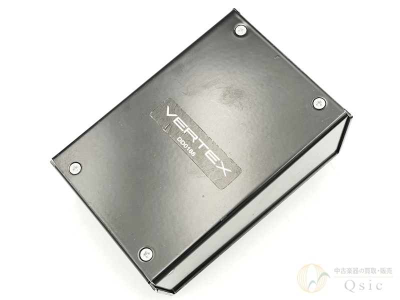 Vertex Dynamic Distortion [QMO22]【梅田店在庫】（中古）【楽器検索