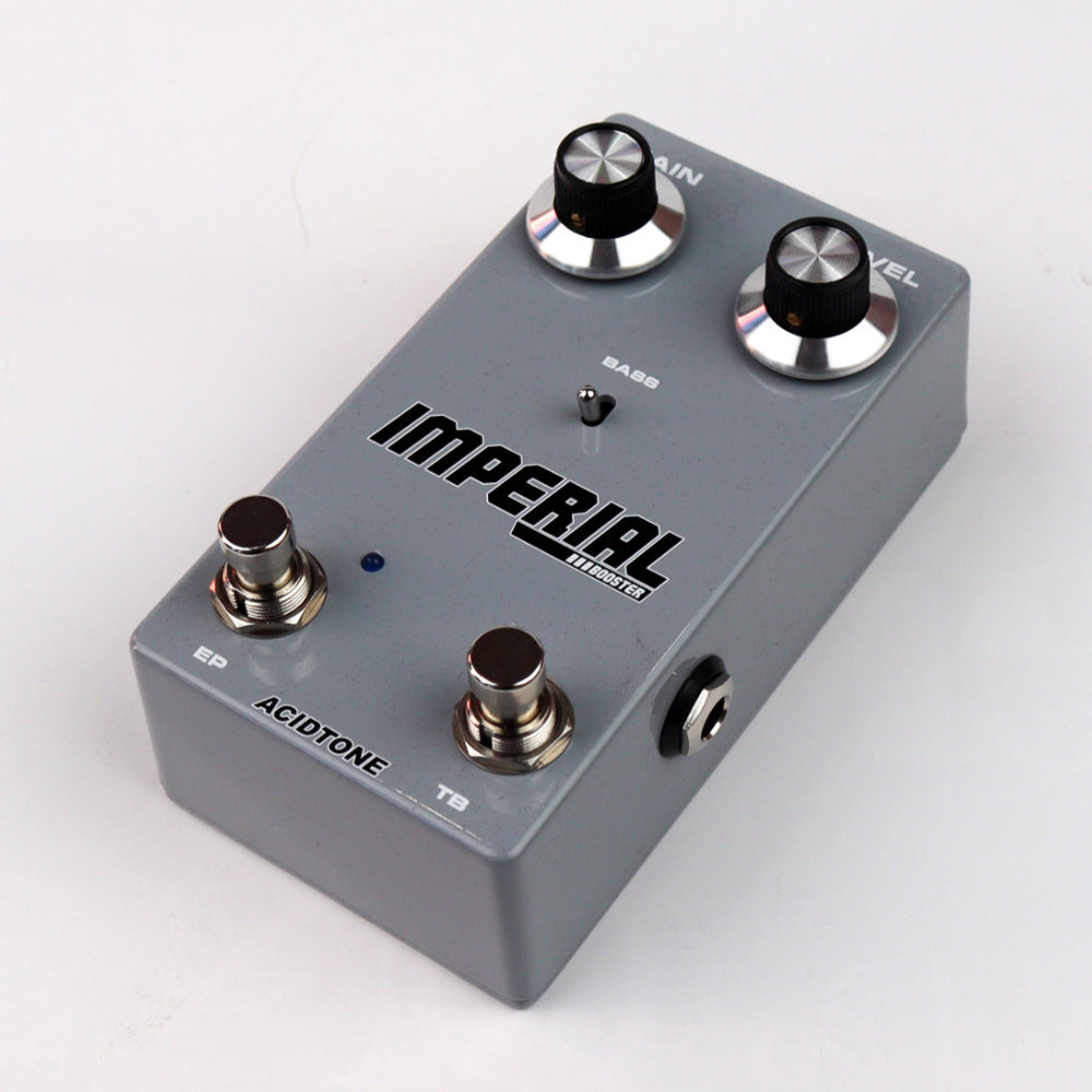 ACIDTONE IMPERIAL BOOSTER ギターエフェクター（新品/送料無料）【楽器検索デジマート】 ギター