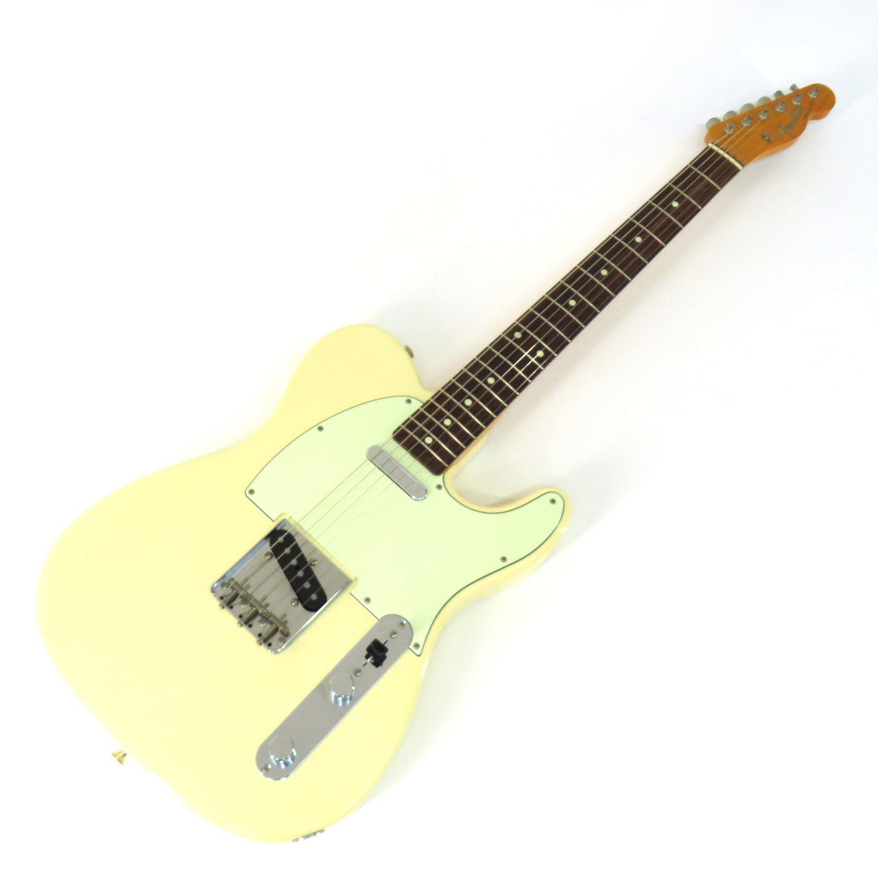 【美品】CLASSIC 60s テレキャスター　フェンダー　Japan VWH Fender 2023 Collection Made in Japan Traditional 60s
