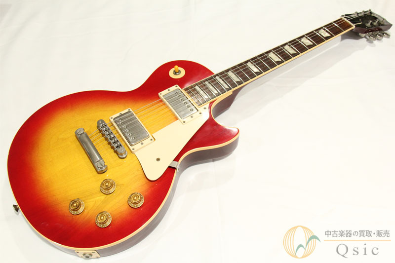 Gibson Custom Shop YCS Les Paul Standard Cherry Sunburst 1997年製
