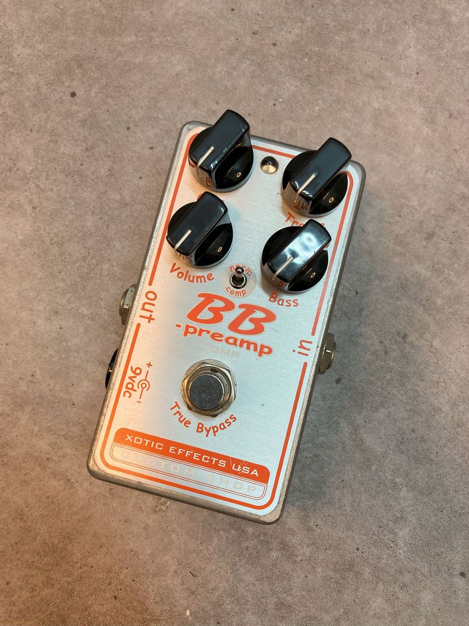 bb preamp mb デジマート