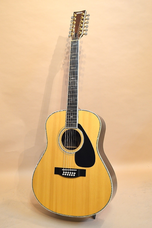 YAMAHA L12-50 CUSTOM 1981年製（ビンテージ/送料無料）【楽器検索