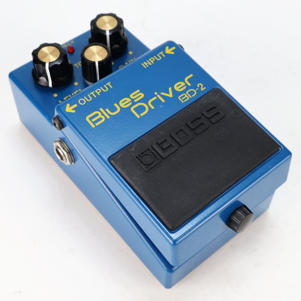 BOSS Blues D BD-2 ギターエフェクター　中古品 BOSS 【中古】 ブルースドライバー BOSS BD-2 Blues Driver ギター