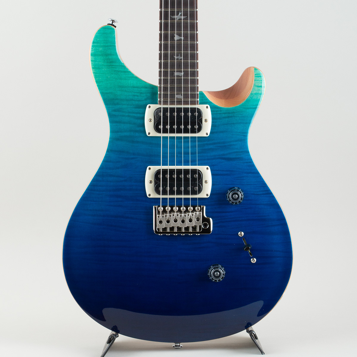 Paul Reed Smith(PRS) SE Custom 24 Sapphire Fade【S/N CTI H056357