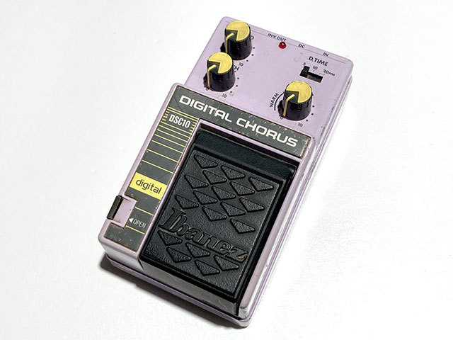 Ibanez DSC10 Digital Chorus（中古）【楽器検索デジマート】