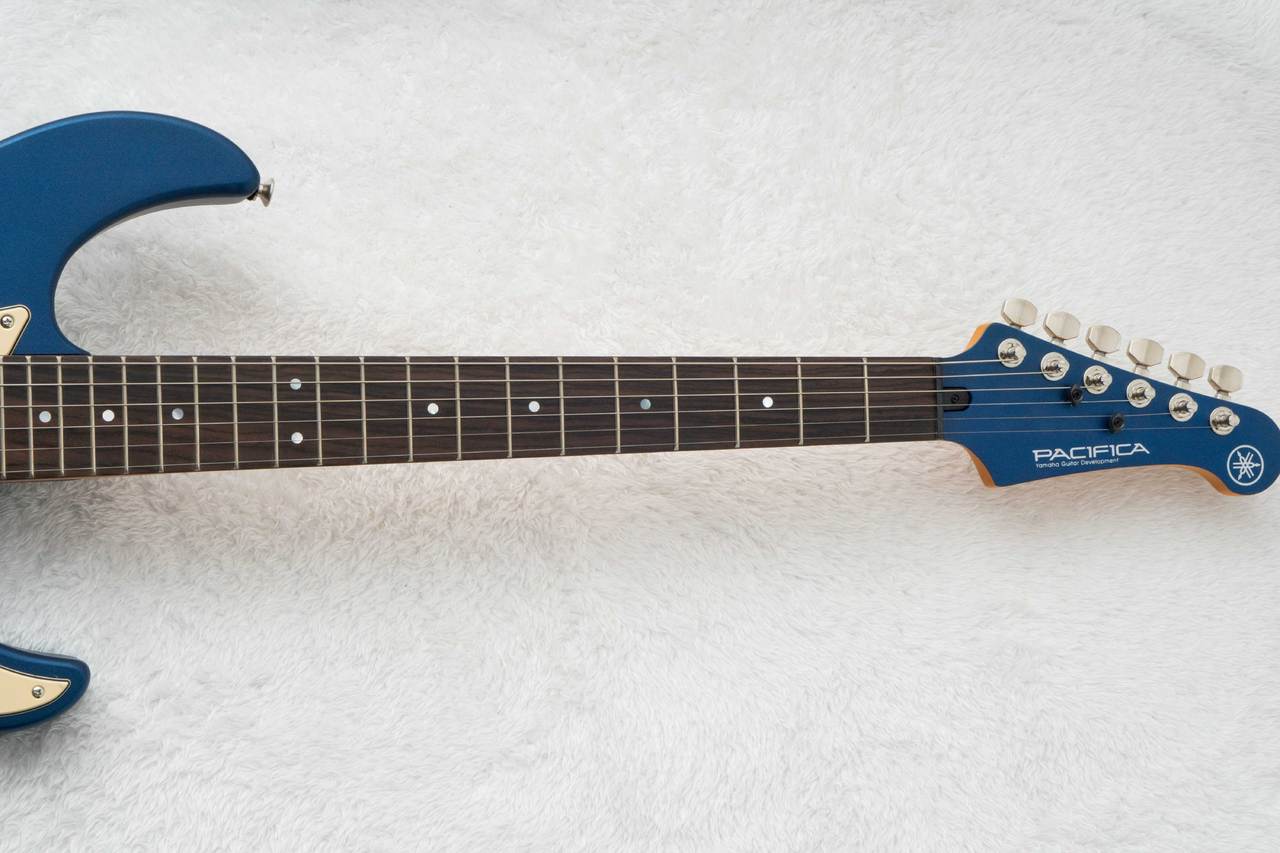 YAMAHA PACIFICA PAC612VIIX -Matte Silk Blue / MSB- #IKP044264