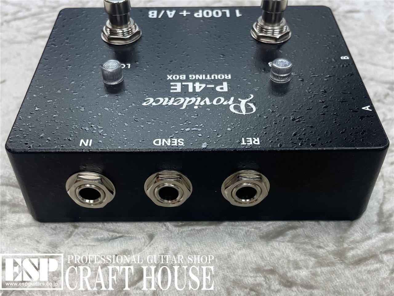 Providence P-4LE 1 LOOP+A/B（新品）【楽器検索デジマート】