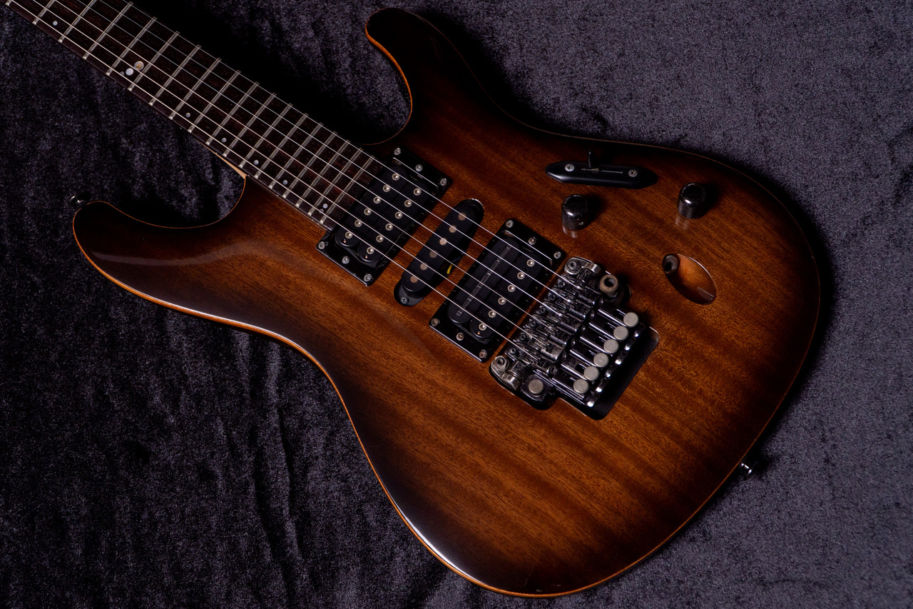 Guitar Ibanez S5470Prestage、ケース付き Guitar Ibanez S5470Prestage、ケース付き