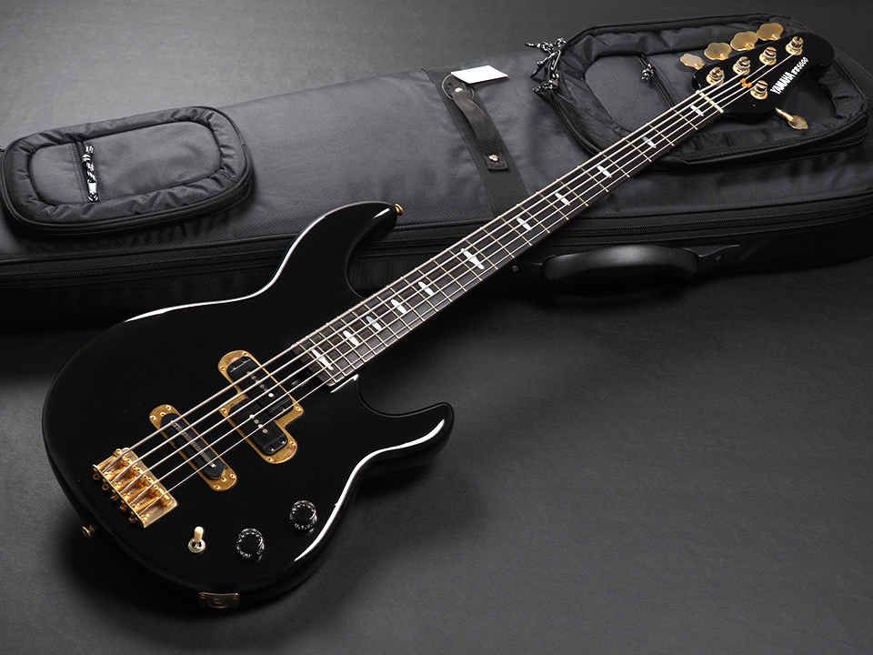 YAMAHA BB5000 ~Black~（ビンテージ）【楽器検索デジマート】