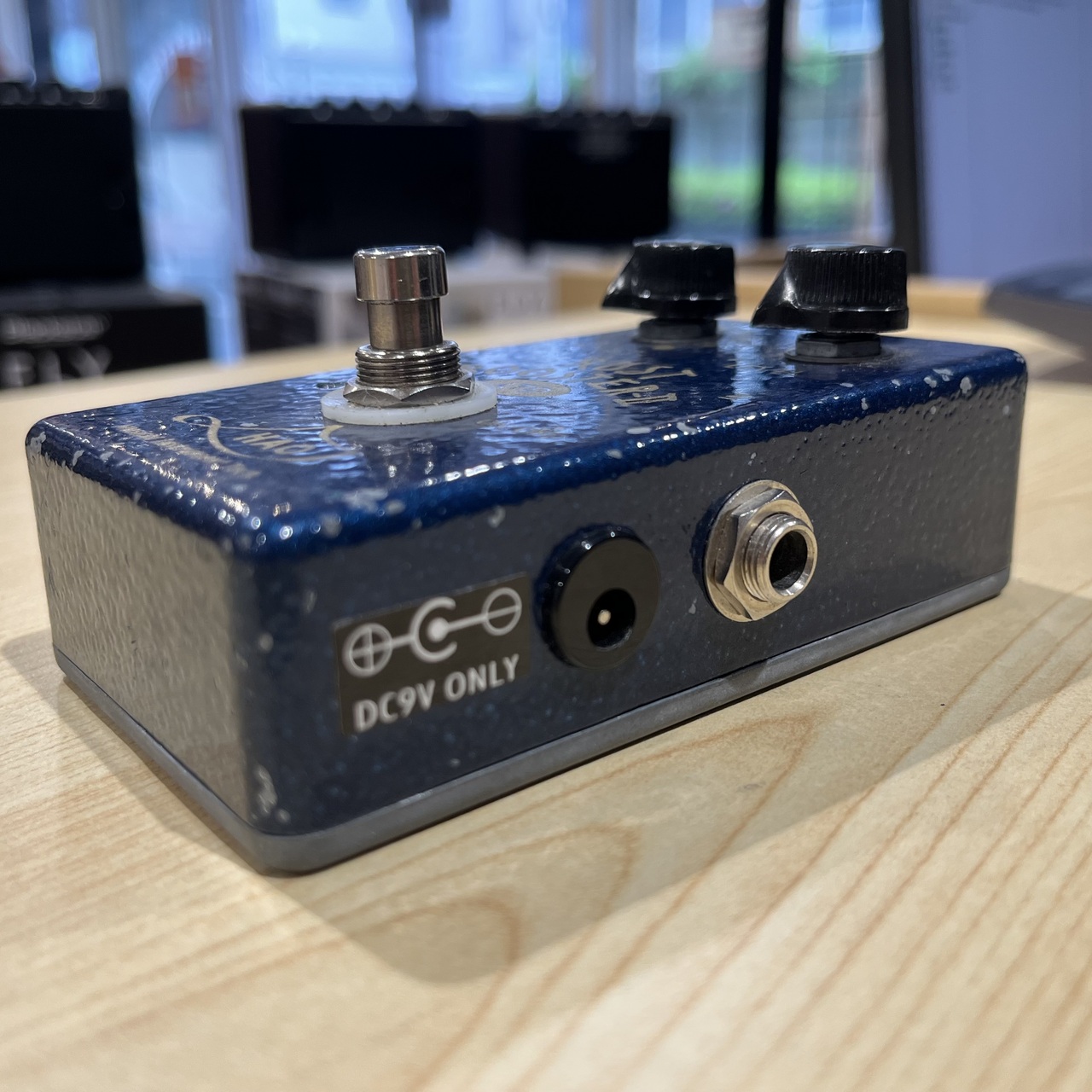 レビュー高評価の商品 Rust HAO Booster LTD（中古）【楽器検索デジマート】 Ⅱ ギター