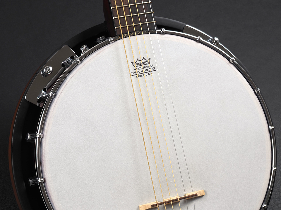 Blanton BG-10 Guitar Banjo（中古）【楽器検索デジマート】