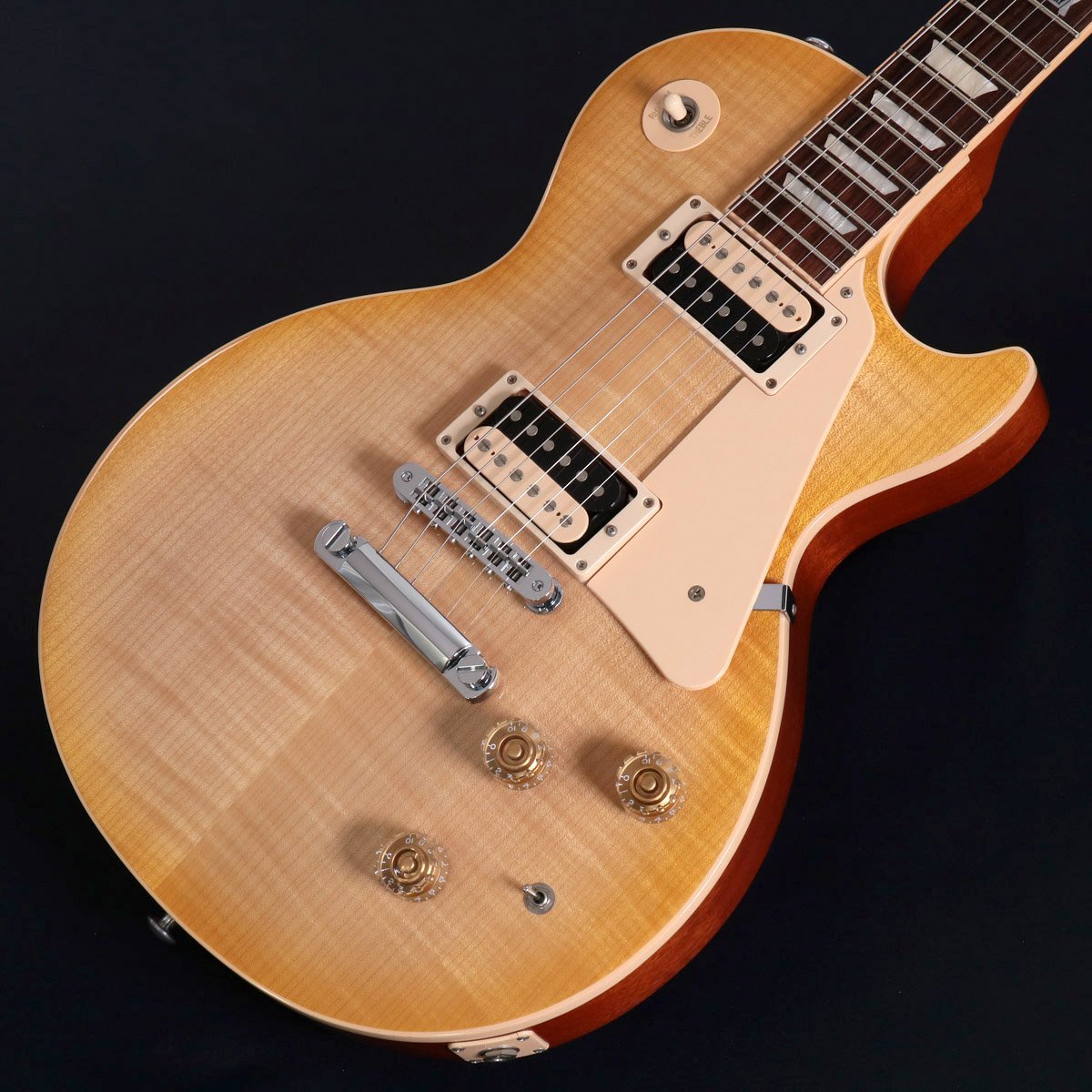 Gibson Les Paul Classic 120th Anniversary Lemon Burst [2014年製