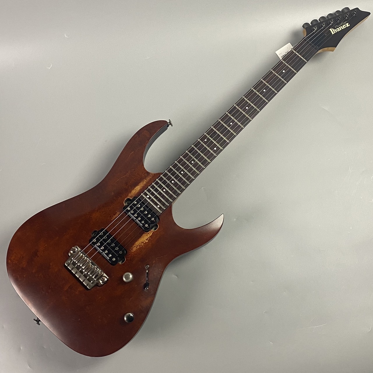 Ibanez（アイバニーズ）/RGA121 ヴァイオリン フラット エレキギター