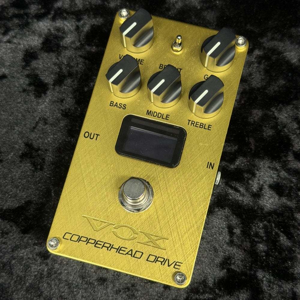 VOX Valvenergy Series Copperhead Drive / VE-CD 【新宿店】（中古