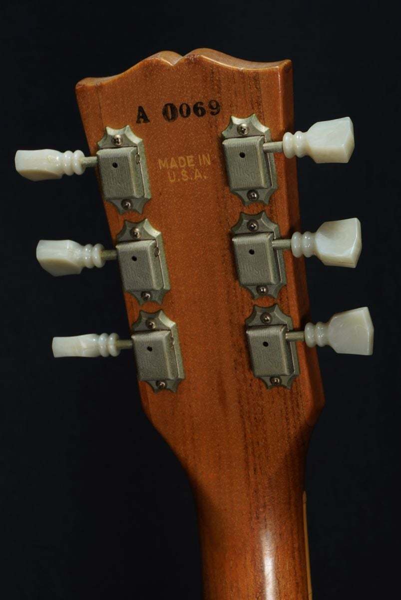 Gibson Les Paul Standard Gold Top 30th Anniversary -1982