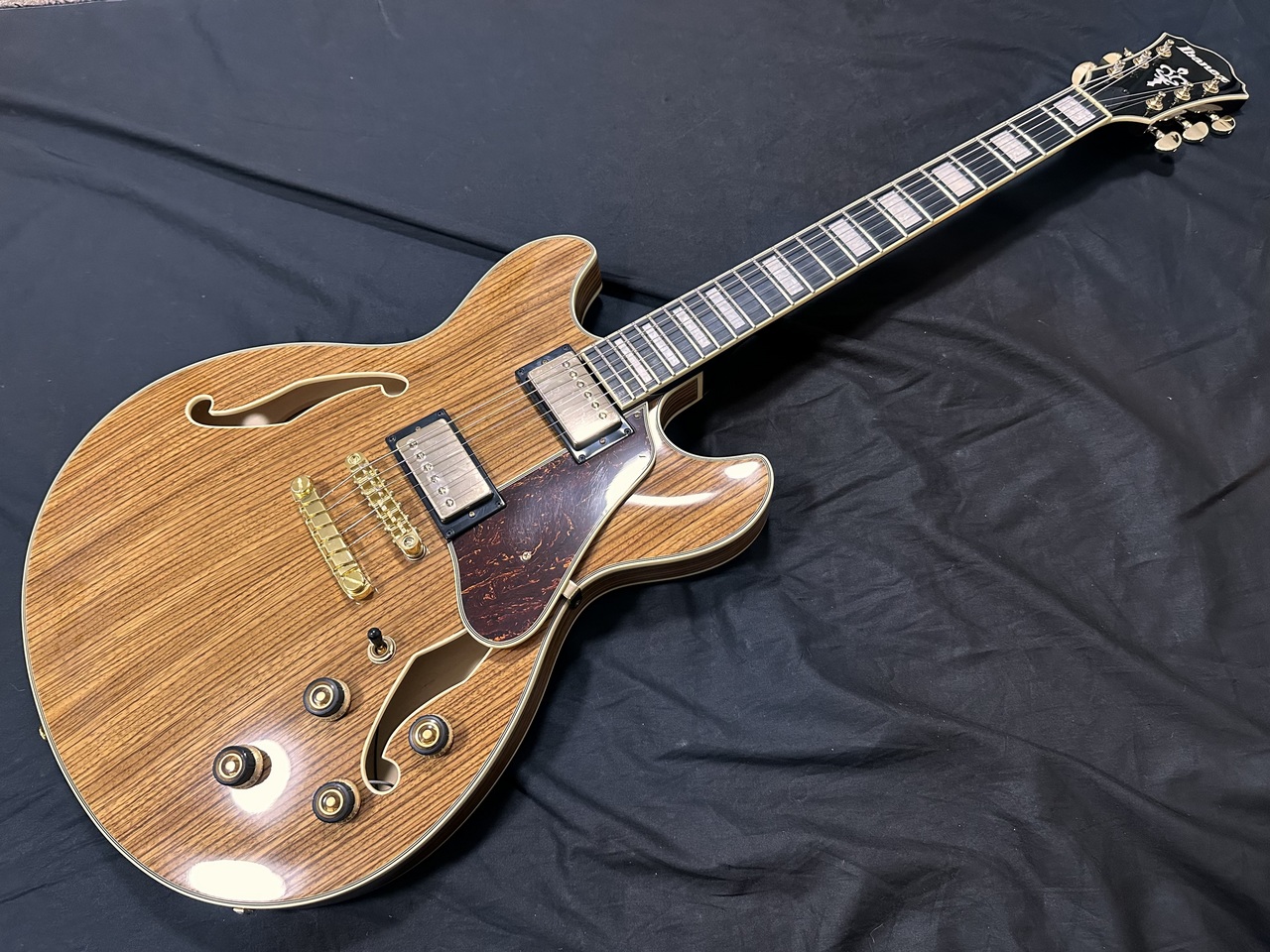Ibanez As93ZW-NT(アイバニーズ セミアコ)（中古）【楽器検索