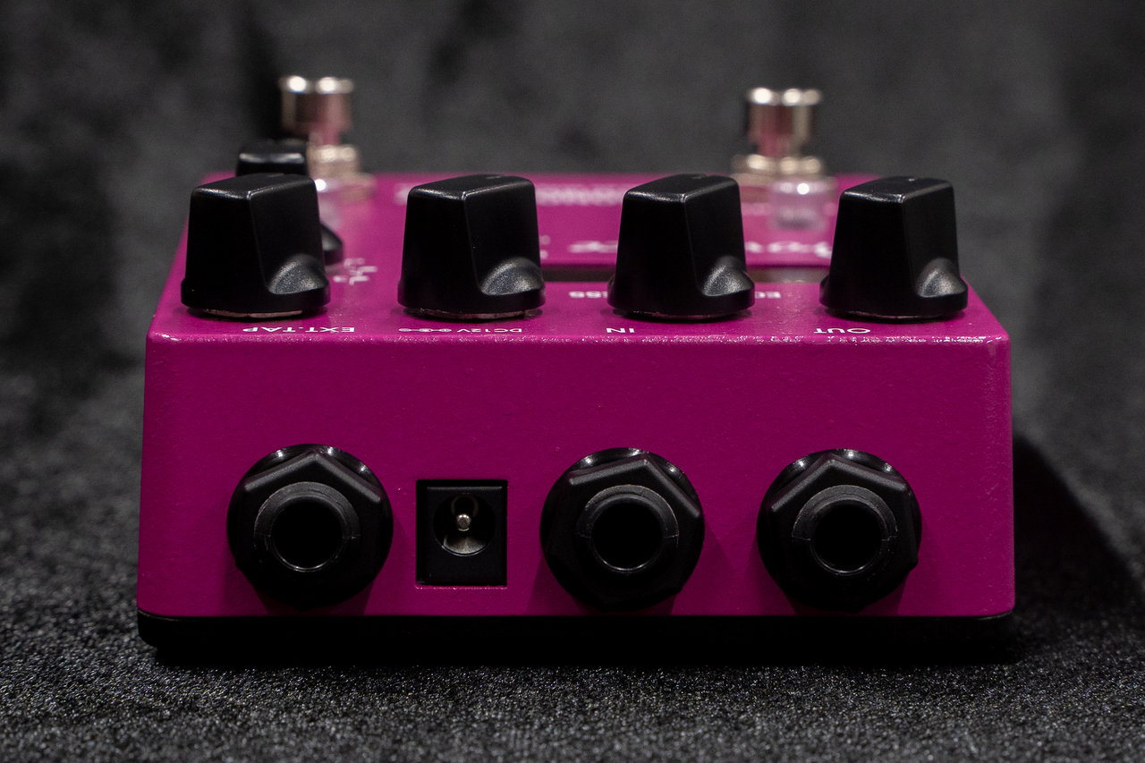 Providence DLY-4 CHRONO DELAY【TONIQ横浜】（新品/送料無料）【楽器
