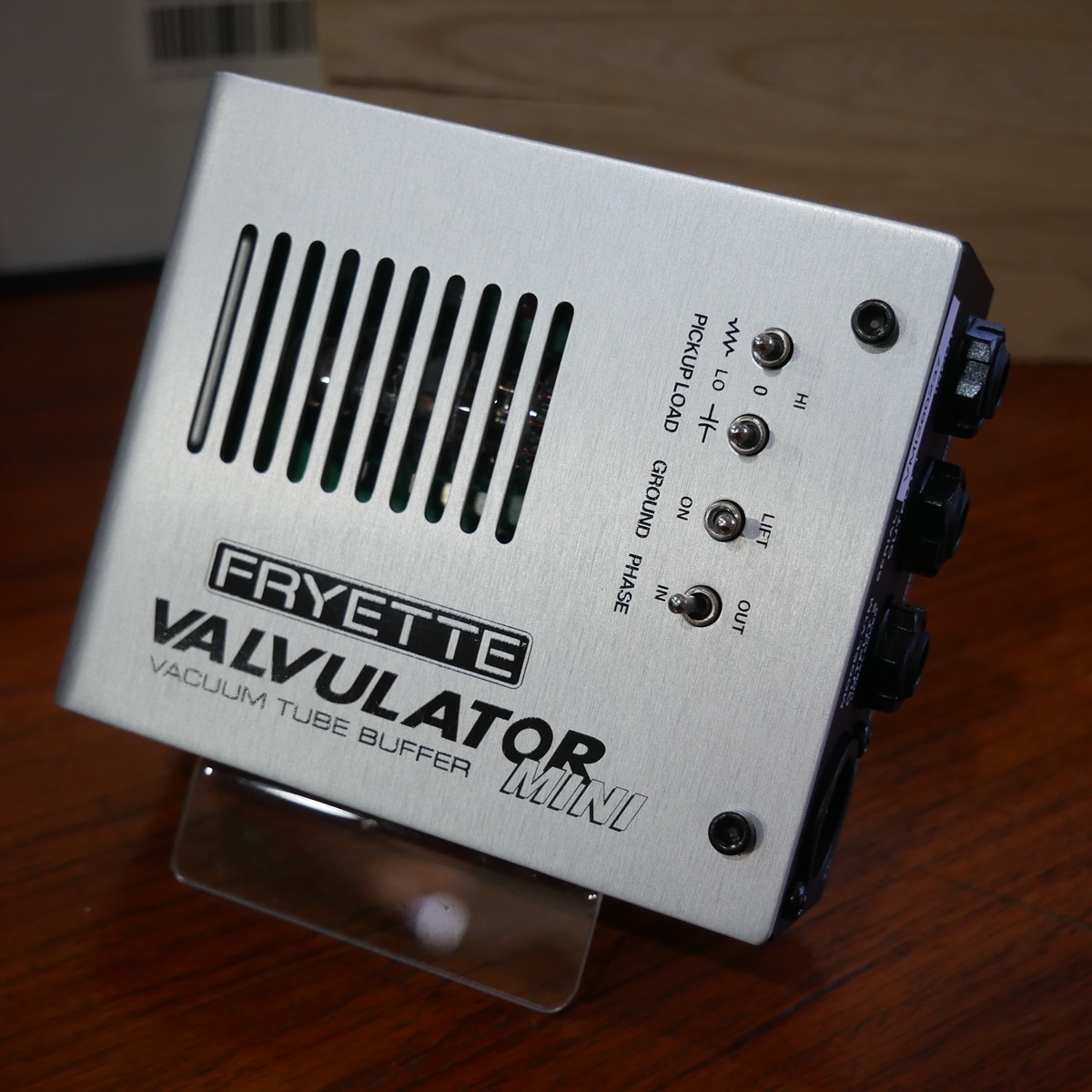 FRYETTE Valvulator Mini 【高電圧真空管バッファー】（新品/送料無料
