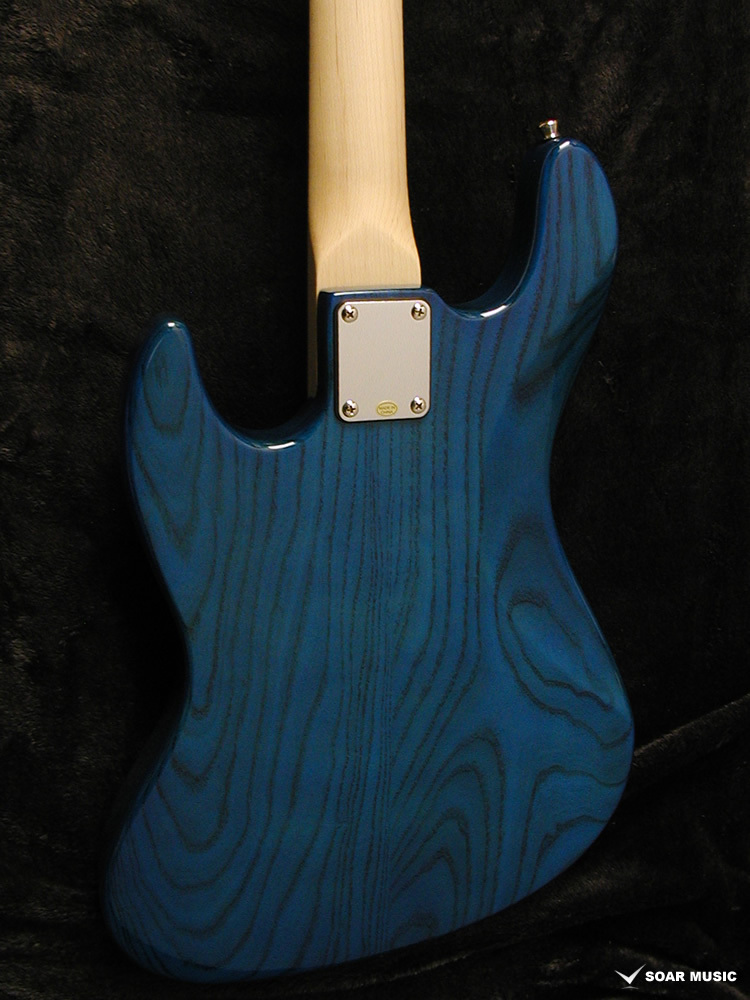 Bacchus Bacchus バッカス WJB-500R ASH STB シースルーブルー（新品