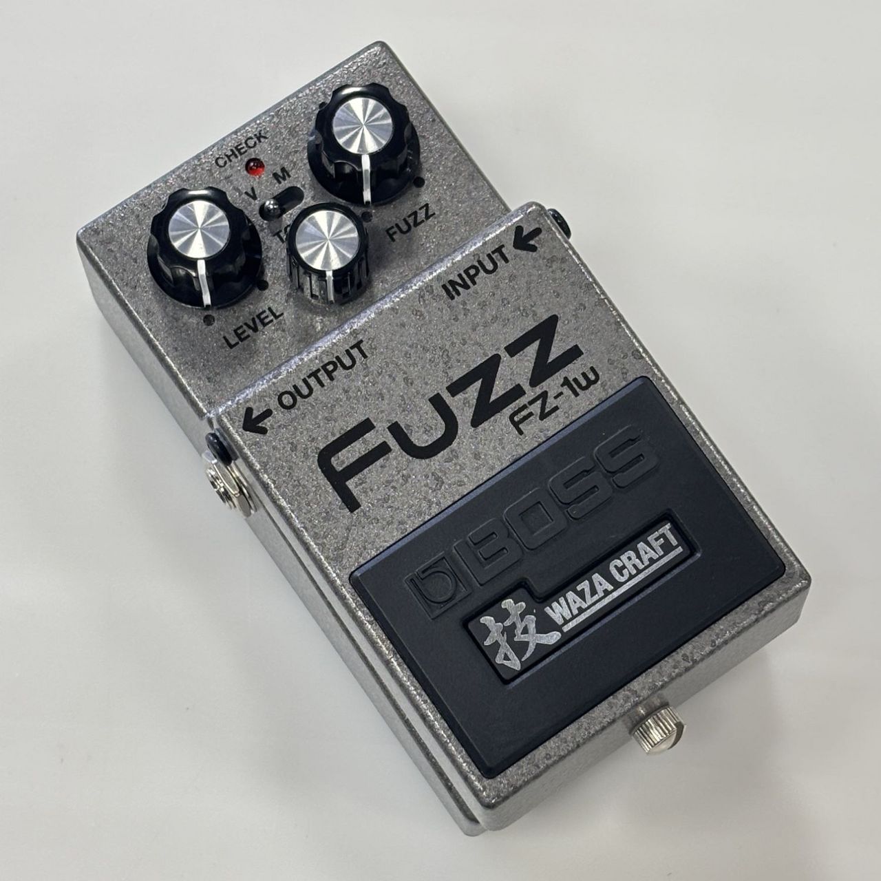 BOSS FZ-1W ファズ エフェクター 技クラフト WAZA CRAFTFZ1W（B級特価