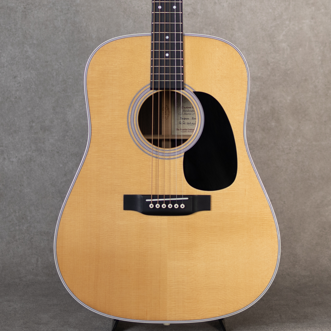 Martin CTM D-28 Japan Custom Engelmann Spruce（中古）【楽器検索 