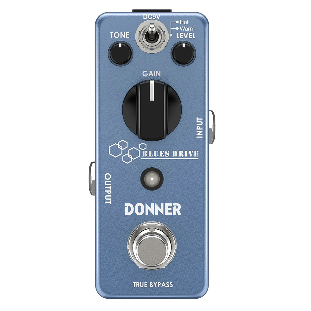DONNER Blues Drive エフェクター オーバードライブ（新品/送料無料 