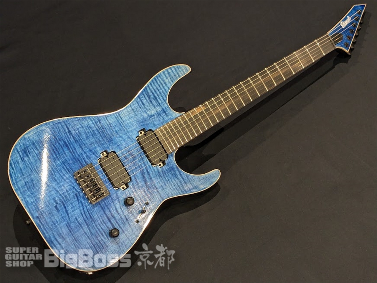 EDWARDS E-M-II CTM / Denim Blue