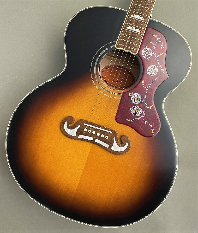 Epiphone Masterbilt J-200【スーパージャンボ】【エレアコ】【24回