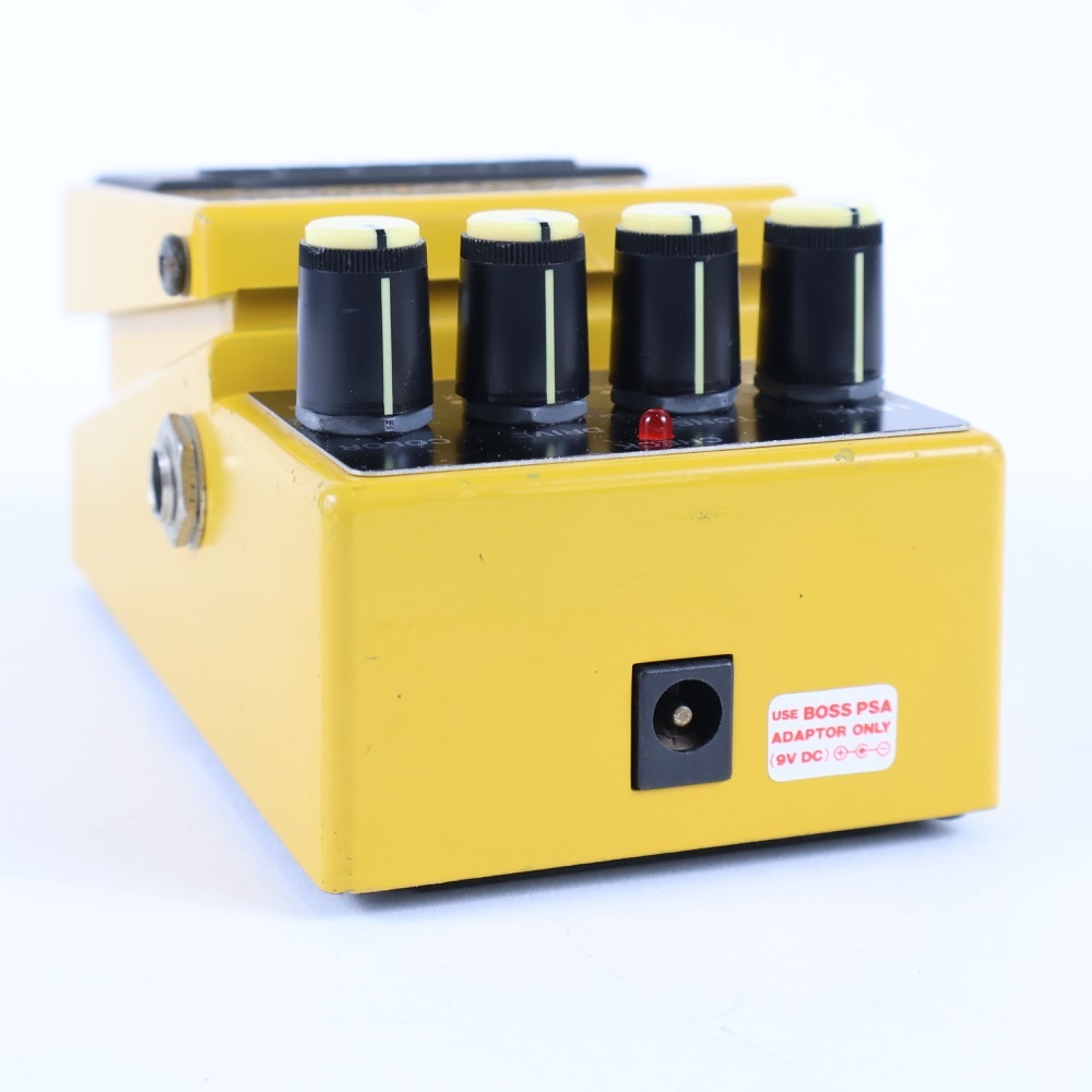 BOSS OS-2 オーバードライブ/ディストーション 中古 BOSS 【中古】オーバードライブ ディストーション エフェクター BOSS