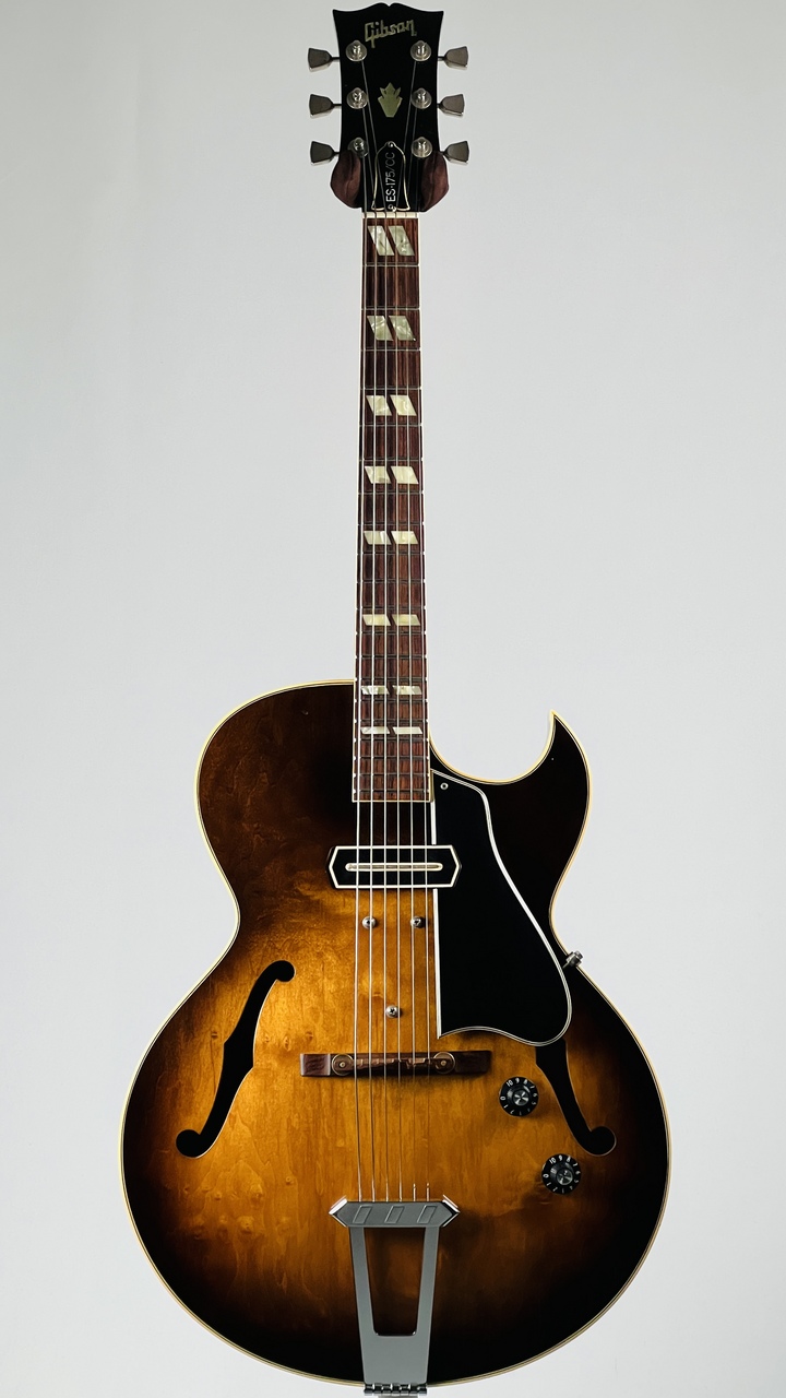 Gibson 1979 ES-175CC -Vintage Sunburst-【3.19kg】（ビンテージ