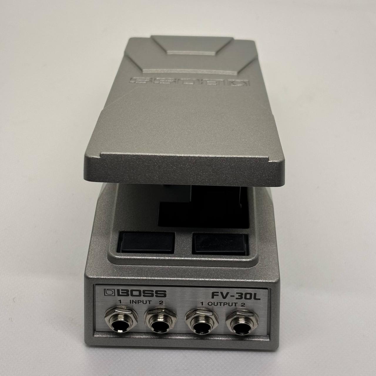 BOSS FV-30L ボリュームペダル ロー・インピーダンス用FV30L