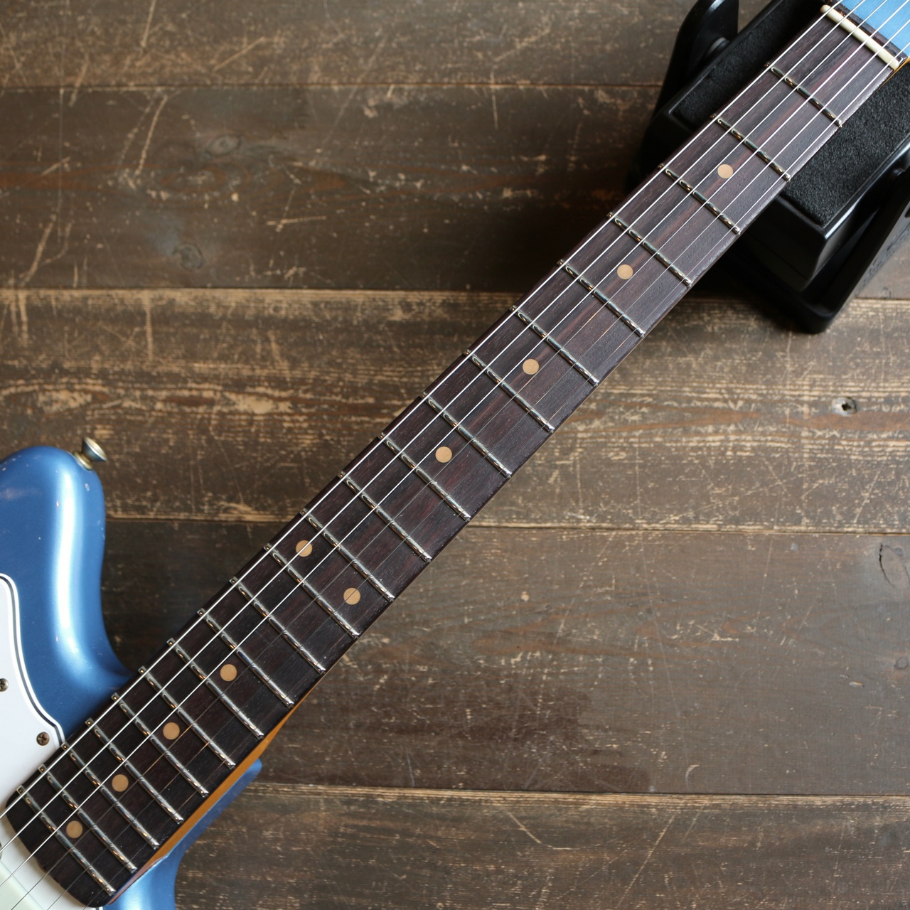 Fender Custom Shop 1963 JAZZMASTER RELIC LAKE PLACID BLUE 2025 