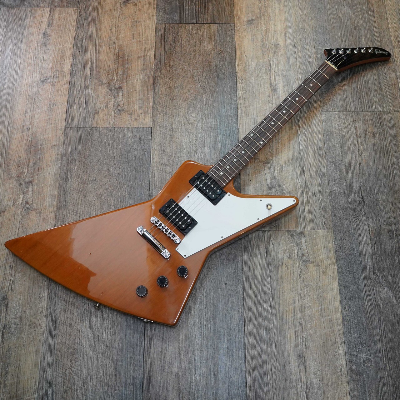 Gibson Explorer 76 Reissue（中古）【楽器検索デジマート】