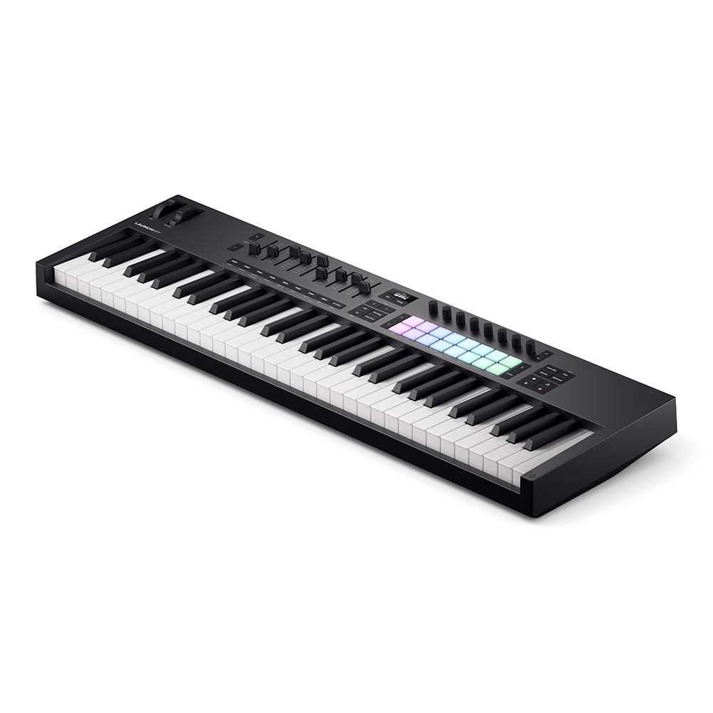 Launchkey 61 novation MIDIキーボード Amazon | Novation/Launchkey 61 Mk4 | MIDIキーボード | MIDI
