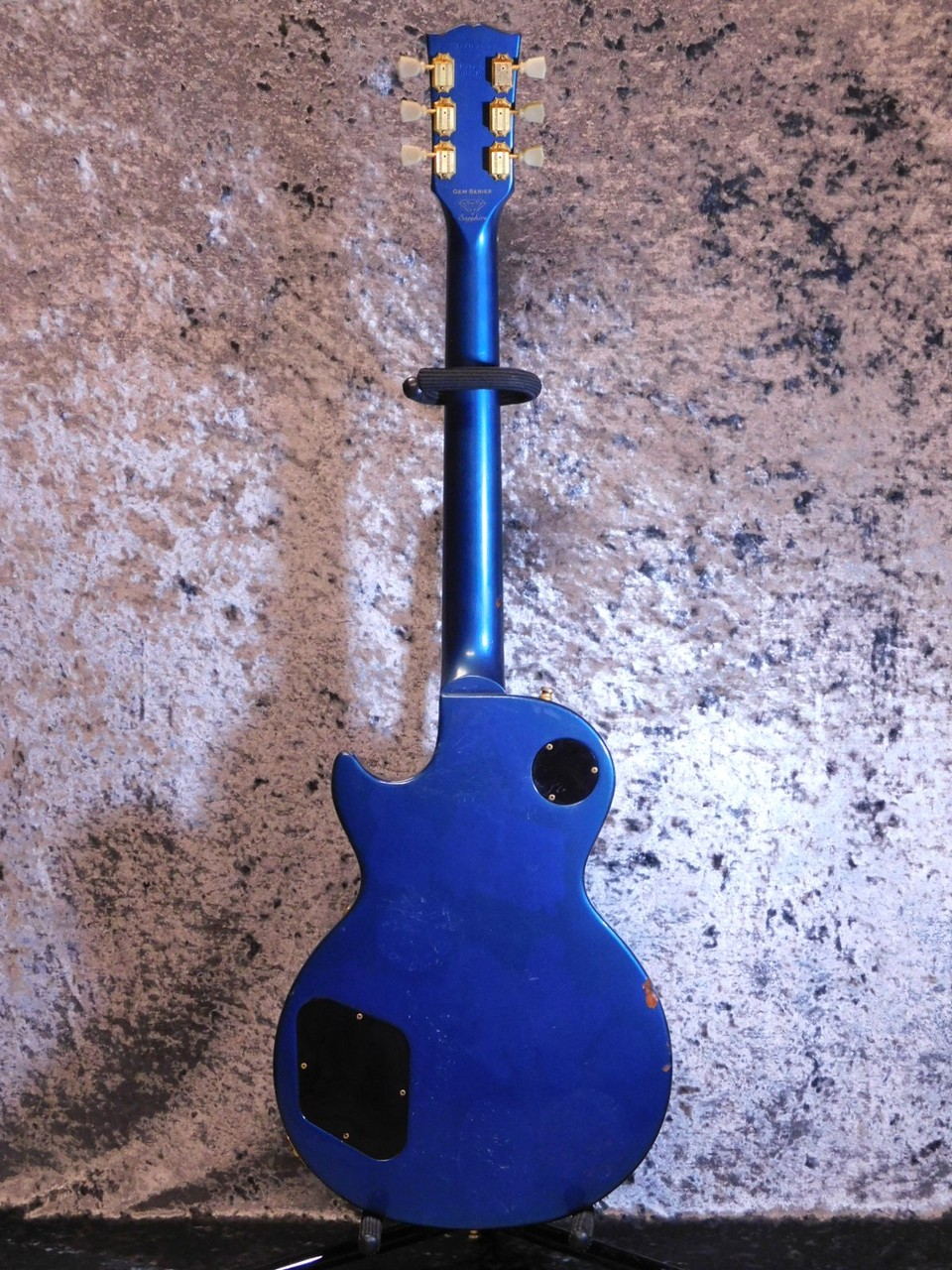 GibsonLes Paul Studio Gem Series -Sapphire Blue- 1997年製