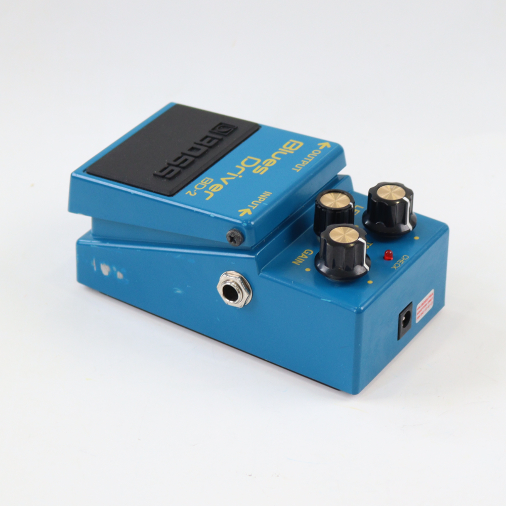 BOSS 【中古】 ブルースドライバー エフェクター BD-2 Blues Driver 