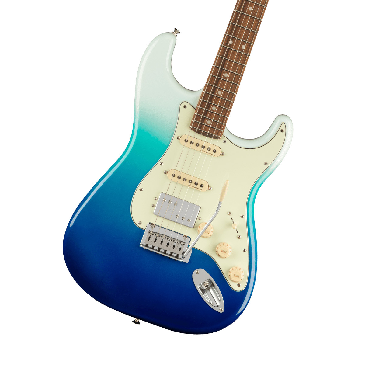 Fender Player Plus Stratocaster HSS Pau Ferro Fingerboard Belair