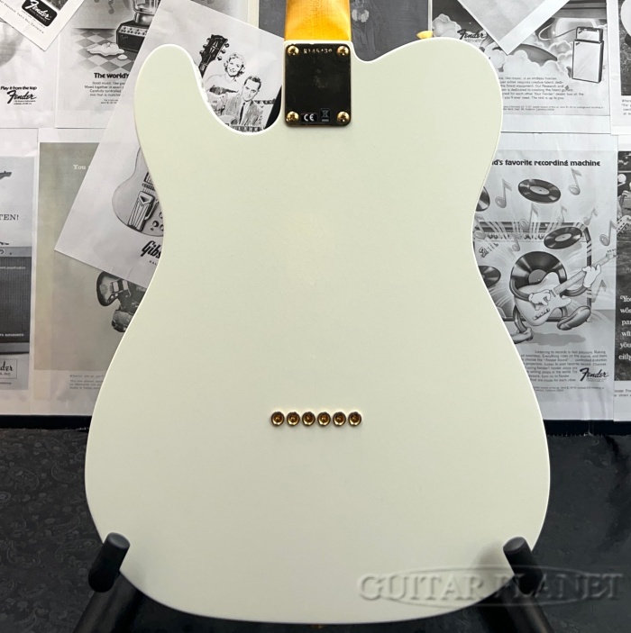 Fender Custom Shop ~Spec Piece~ 1960 Telecaster Custom Closet
