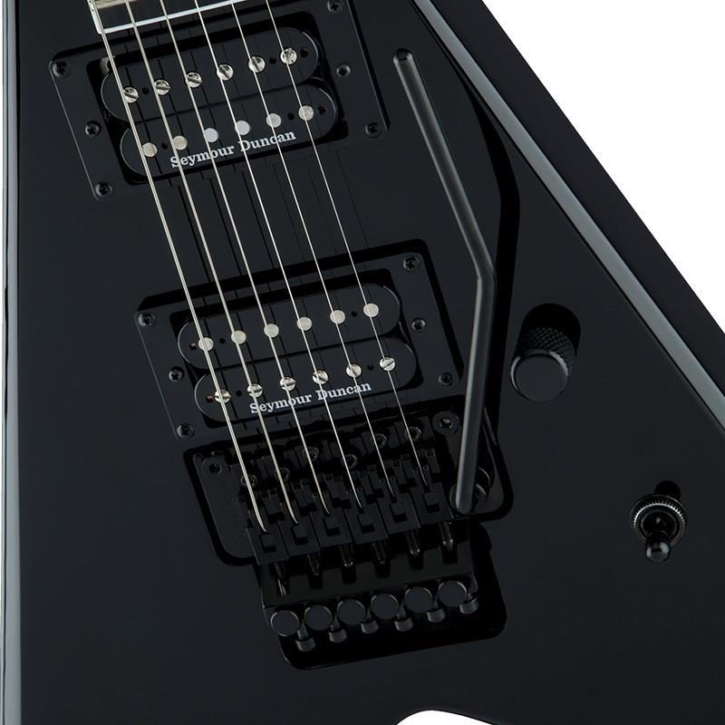 Jackson Pro Series King V KV (Gloss Black/Ebony)(新品)【楽器検索 Jackson Pro Series King V KV (Gloss Black/Ebony)(新品)【楽器検索