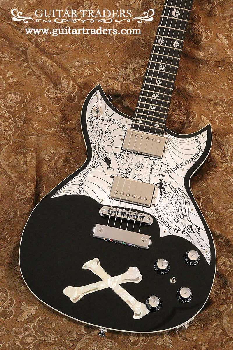 Zodiacworks 2013 X bone Guilty -GLAY HISASHI Signature