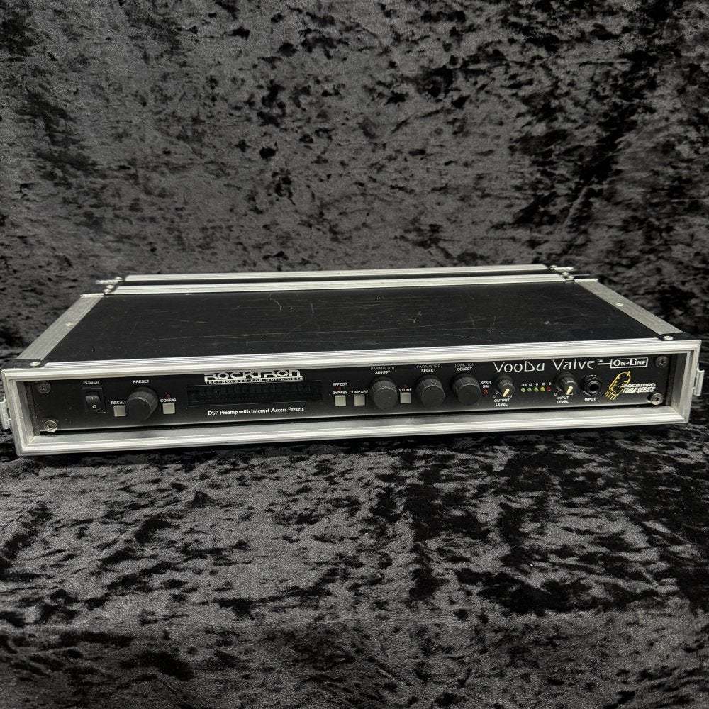 Rocktron Voodu Valve OnLine 【新宿店】（中古/送料無料）【楽器検索