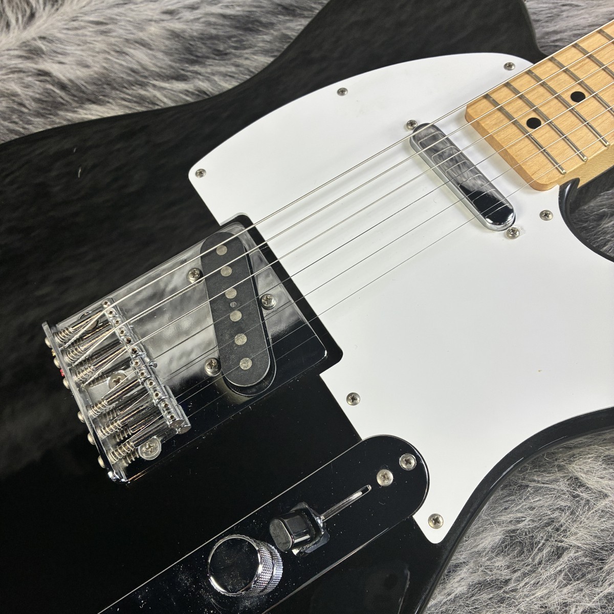 ギター Fender Japan Telecaster TL-50 BLD Fender Japan TL-50 BLK（中古/送料無料）【楽器検索デジマート】