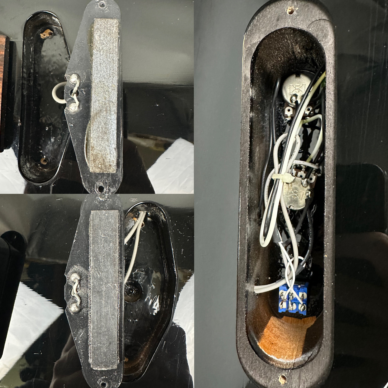 FERNANDES TEJ-STD 2S BLK 2018年製（中古/送料無料）【楽器検索