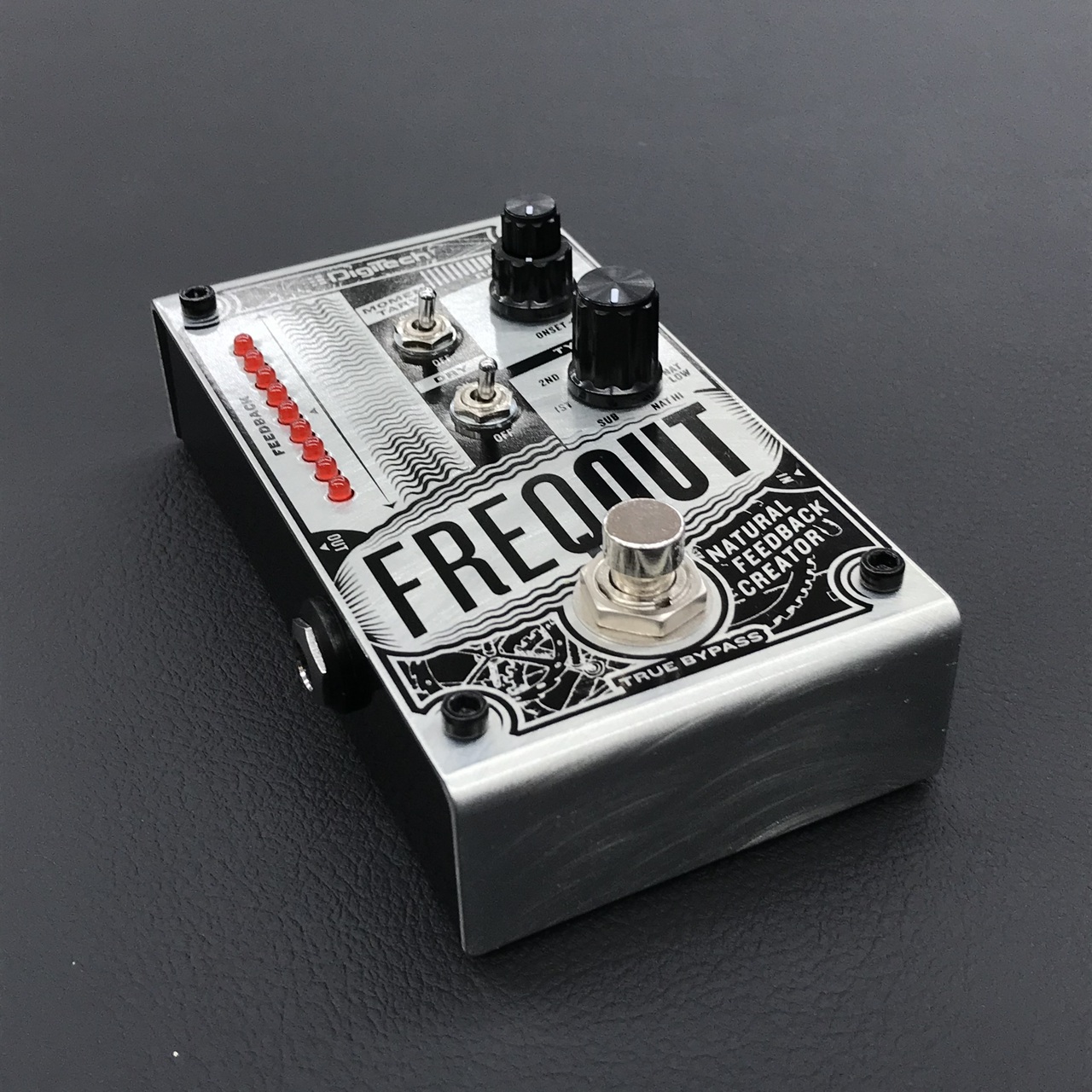 DigiTech FREQOUT（中古）【楽器検索デジマート】