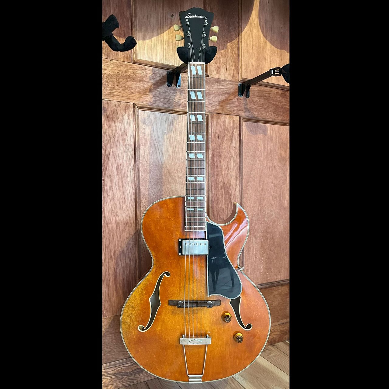 Eastman AR-175CE Sunburst ハードケース付き Eastman AR-175CE Sunburst ハードケース付き EASTMAN AR-175CE